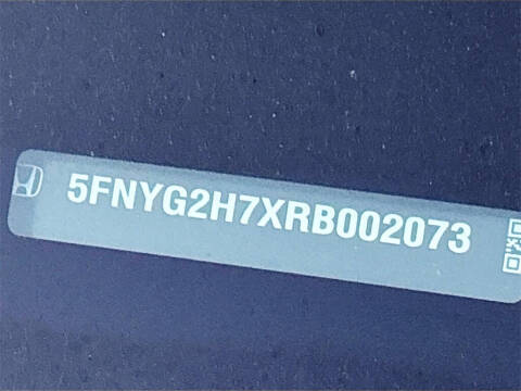 2024 Honda Pilot Touring