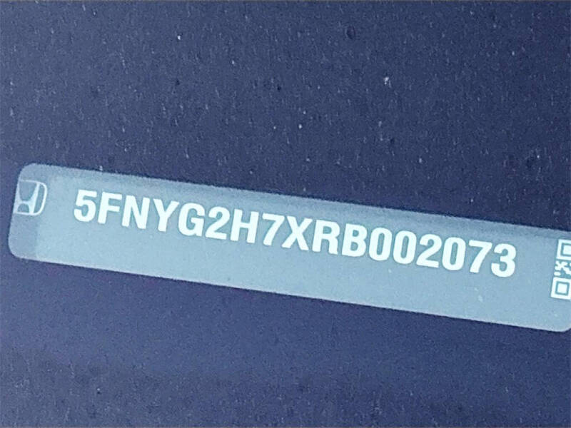 2024 Honda Pilot Touring