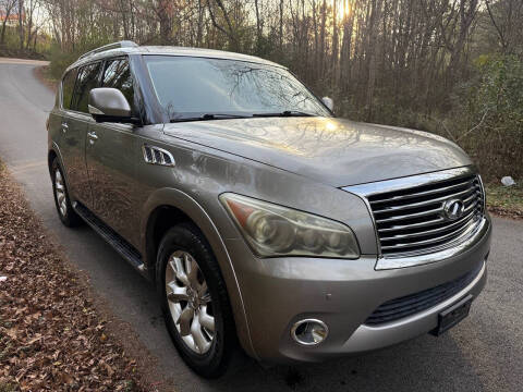 2013 Infiniti QX56