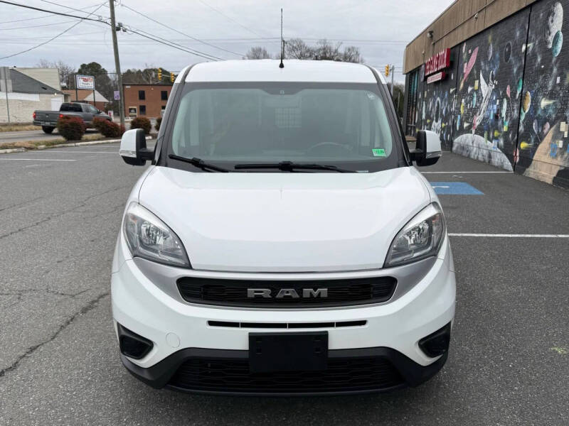 2021 RAM ProMaster City Tradesman SLT