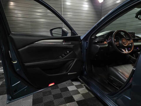 2018 Mazda MAZDA6 Grand Touring Reserve