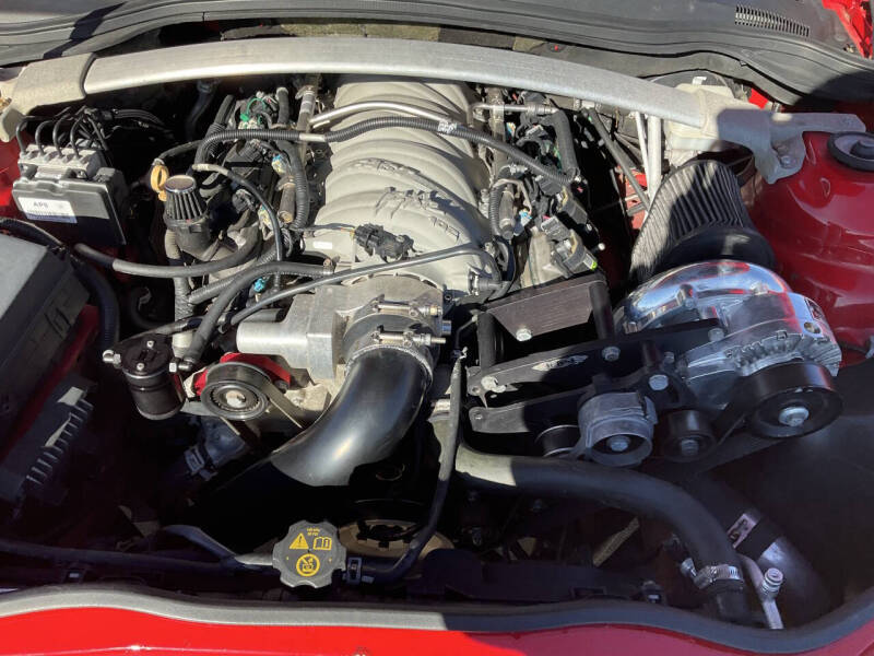 2015 Chevrolet Camaro SS