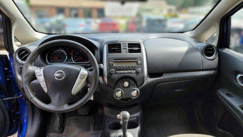 2014 Nissan Versa Note S