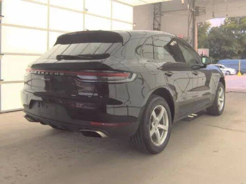 2019 Porsche Macan
