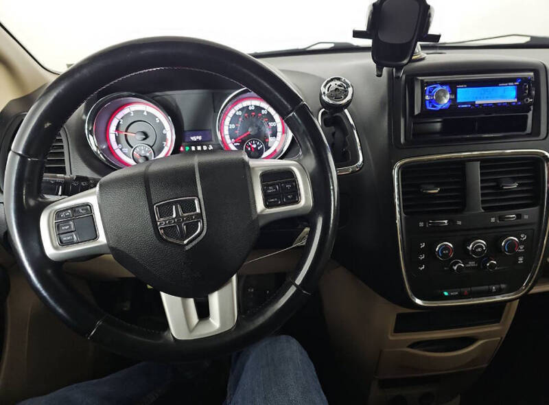 2014 Dodge Grand Caravan SE