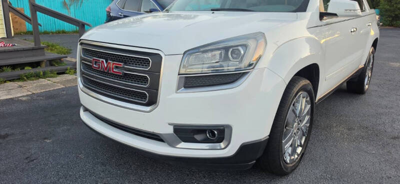 2017 GMC Acadia Limited