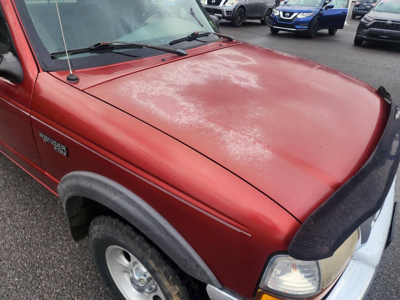 2000 Ford Ranger for sale at Auto Energy in Lebanon, VA