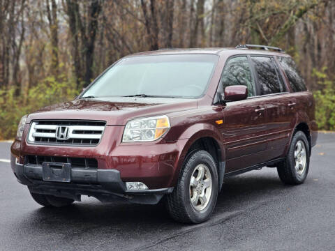 2008 Honda Pilot