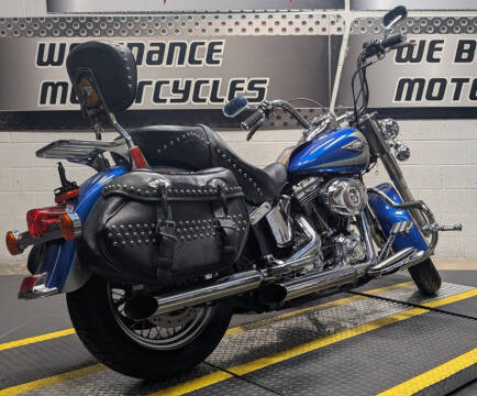 2009 Harley-Davidson Heritage Softail