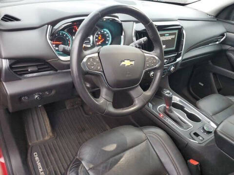 2018 Chevrolet Traverse Premier