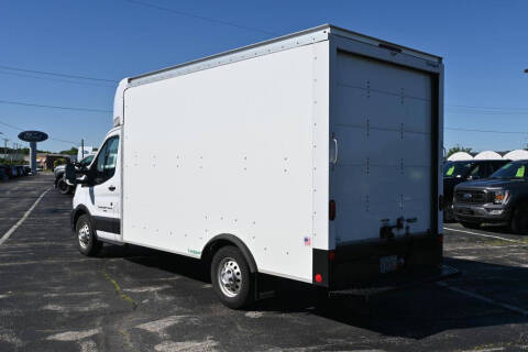 2023 Ford Transit