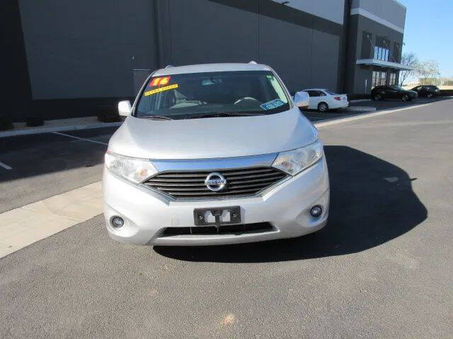 2016 Nissan Quest