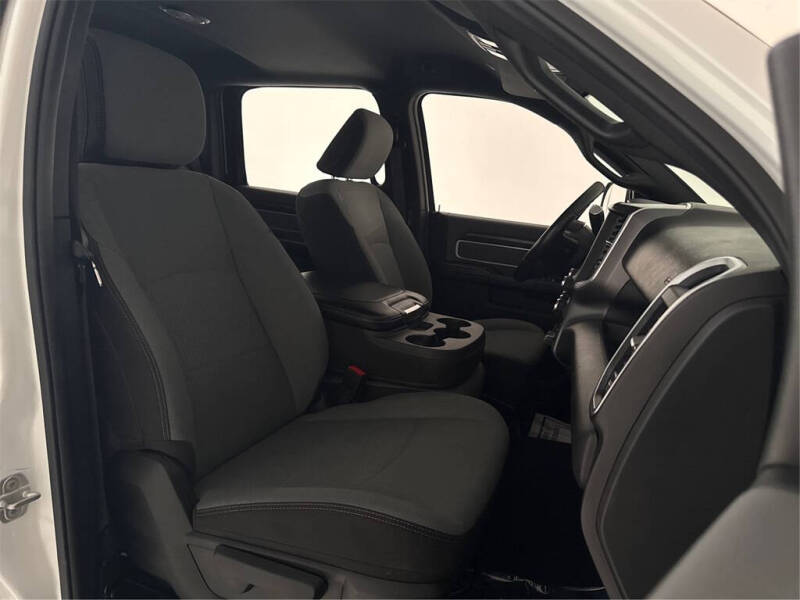 2022 RAM 2500 Big Horn