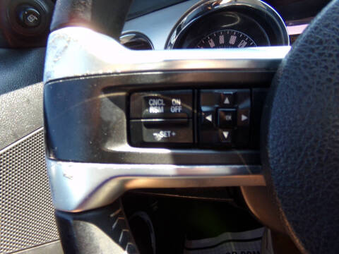 2014 Ford Mustang V6 Premium