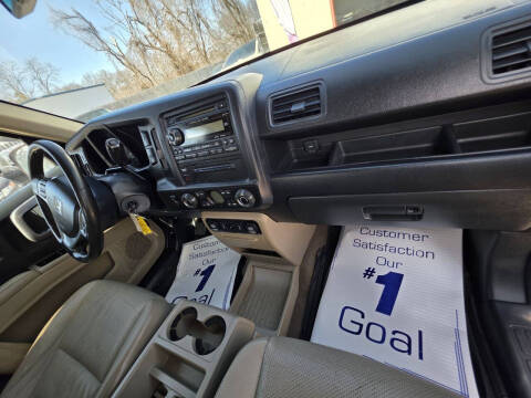2009 Honda Ridgeline RTL