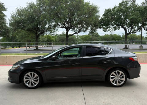 2016 Acura ILX