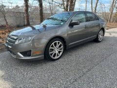 2012 Ford Fusion for sale at JMC Auto and Truck  & Consignment/ B&B TRADE  LLC - JMC Auto and Truck & Consignment/ B&B TRADE LLC in Port Jefferson Station NY