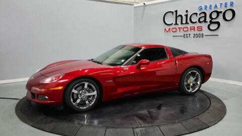 2009 Chevrolet Corvette