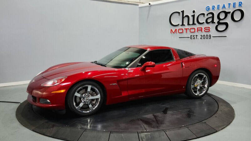 2009 Chevrolet Corvette