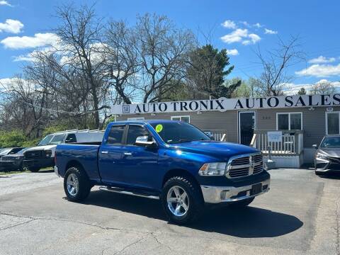 2015 RAM 1500 for sale at Auto Tronix in Lexington KY