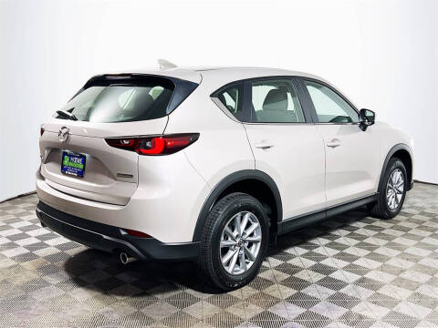 2025 Mazda CX-5 2.5 S