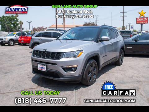2020 Jeep Compass Altitude