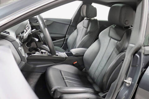 2018 Audi A5 Sportback 2.0T quattro Premium Plus