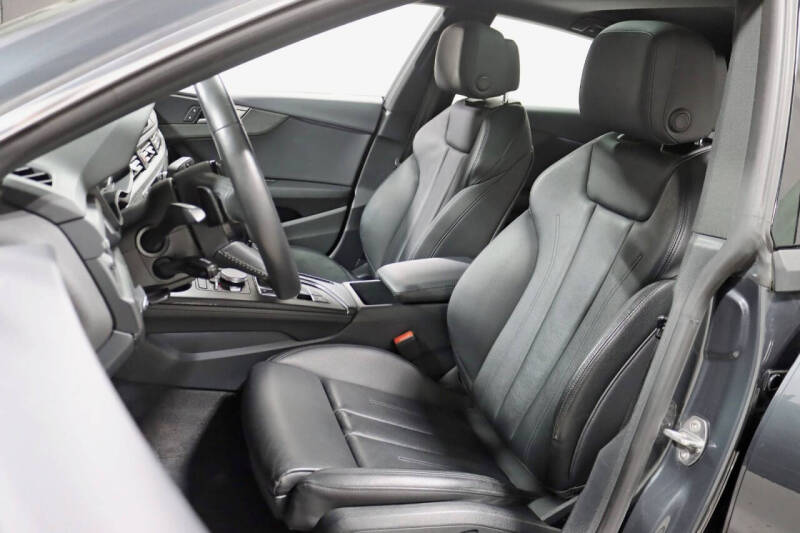 2018 Audi A5 Sportback 2.0T quattro Premium Plus