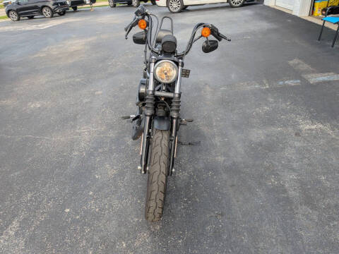2020 Harley-Davidson Iron 883