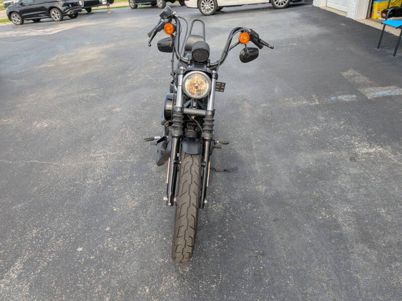 2020 Harley-Davidson Iron 883