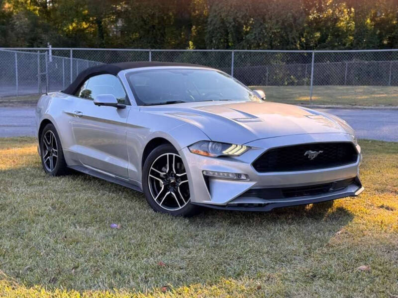 2019 Ford Mustang