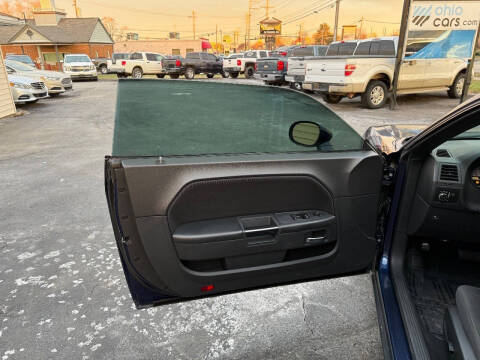 2014 Dodge Challenger SXT