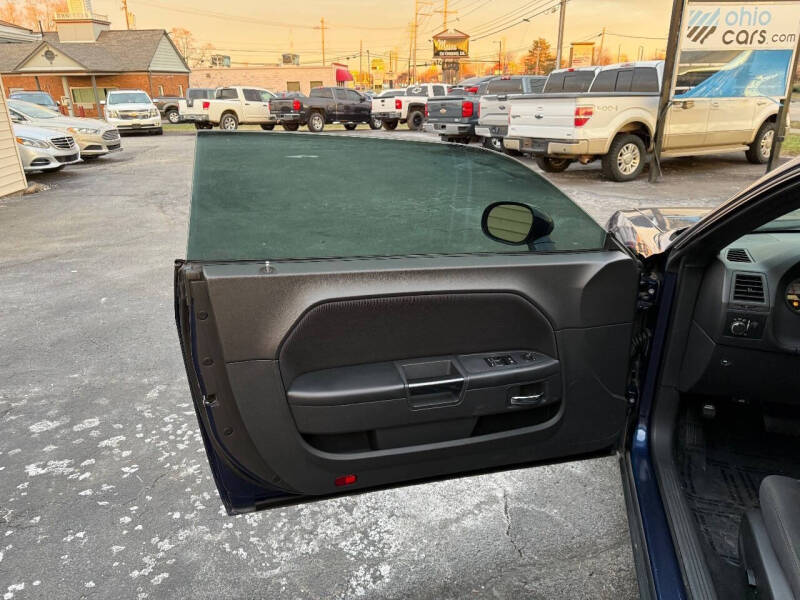 2014 Dodge Challenger SXT