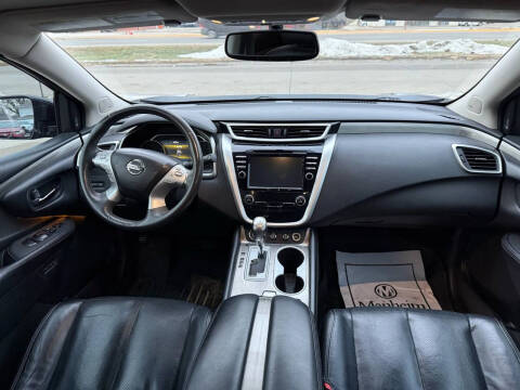 2015 Nissan Murano Platinum