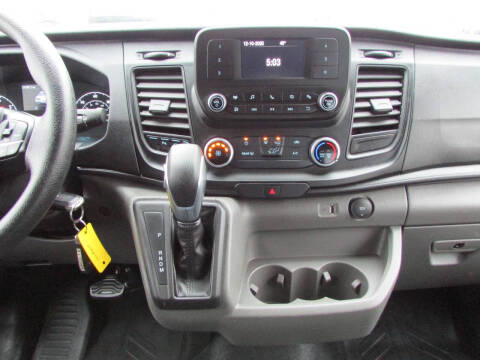 2023 Ford Transit 350 XL