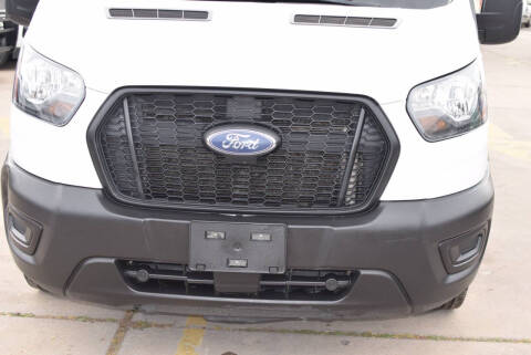 2021 Ford Transit 250
