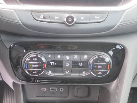 2023 Buick Encore GX Essence