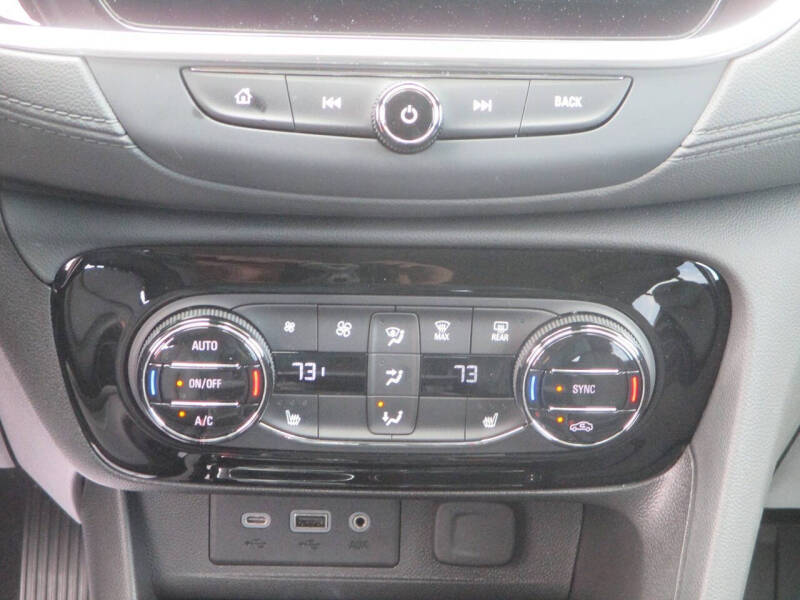 2023 Buick Encore GX Essence