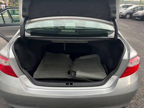 2015 Toyota Camry XSE V6