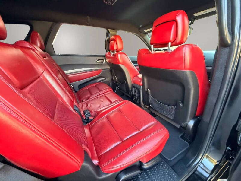 2019 Dodge Durango R/T