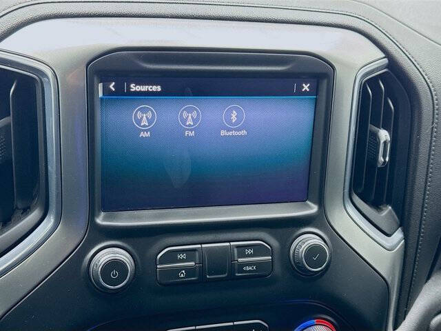 2020 Chevrolet Silverado 1500