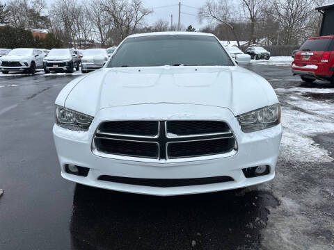 2014 Dodge Charger SXT