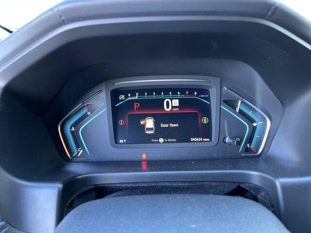 2022 Honda Odyssey Elite