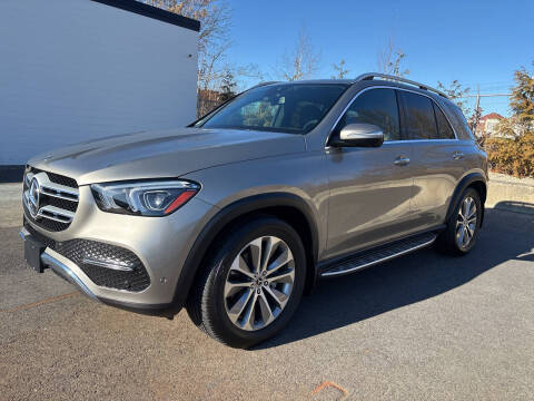 2020 Mercedes-Benz GLE for sale at JMAC  (Jeff Millette Auto Center, Inc.) - JMAC (Jeff Millette Auto Center, Inc.) in Pawtucket RI