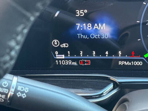 2022 Cadillac Escalade Sport