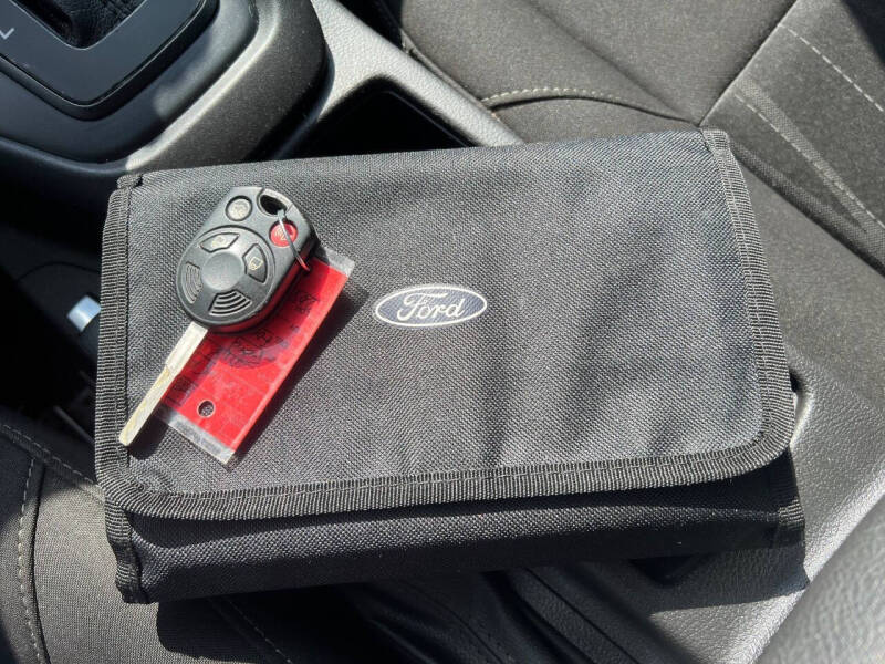 2018 Ford Focus SE
