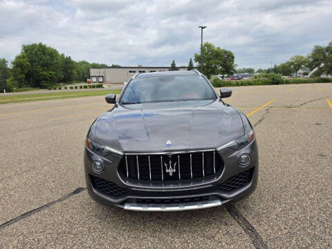 2017 Maserati Levante