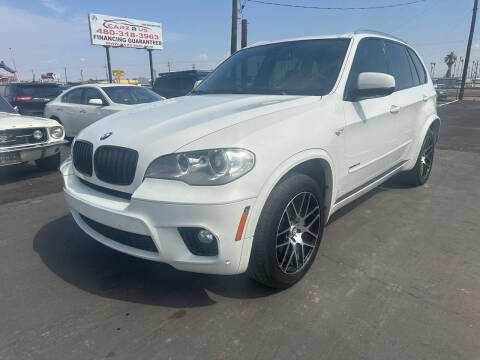 2012 BMW X5 for sale at Carz R Us LLC in Mesa AZ