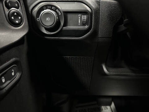 2023 Jeep Wrangler Willys