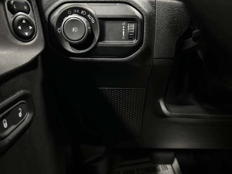 2023 Jeep Wrangler Willys